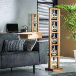 Lampen Und Leuchten*Pharao24 Stehleuchte Imlory