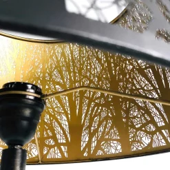 Lampen Und Leuchten*Pharao24 Stehleuchte Kastrona