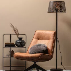 Lampen Und Leuchten*Pharao24 Stehleuchte Kastrona