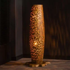 Lampen Und Leuchten*Pharao24 Stehleuchte Kinsale