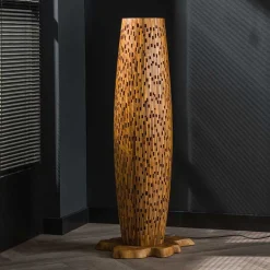 Lampen Und Leuchten*Pharao24 Stehleuchte Kinsale