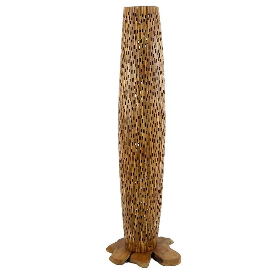 Lampen Und Leuchten*Pharao24 Stehleuchte Kinsale