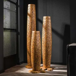 Lampen Und Leuchten*Pharao24 Stehleuchte Kinsale