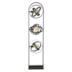 Lampen Und Leuchten*Pharao24 Stehleuchte Korsika