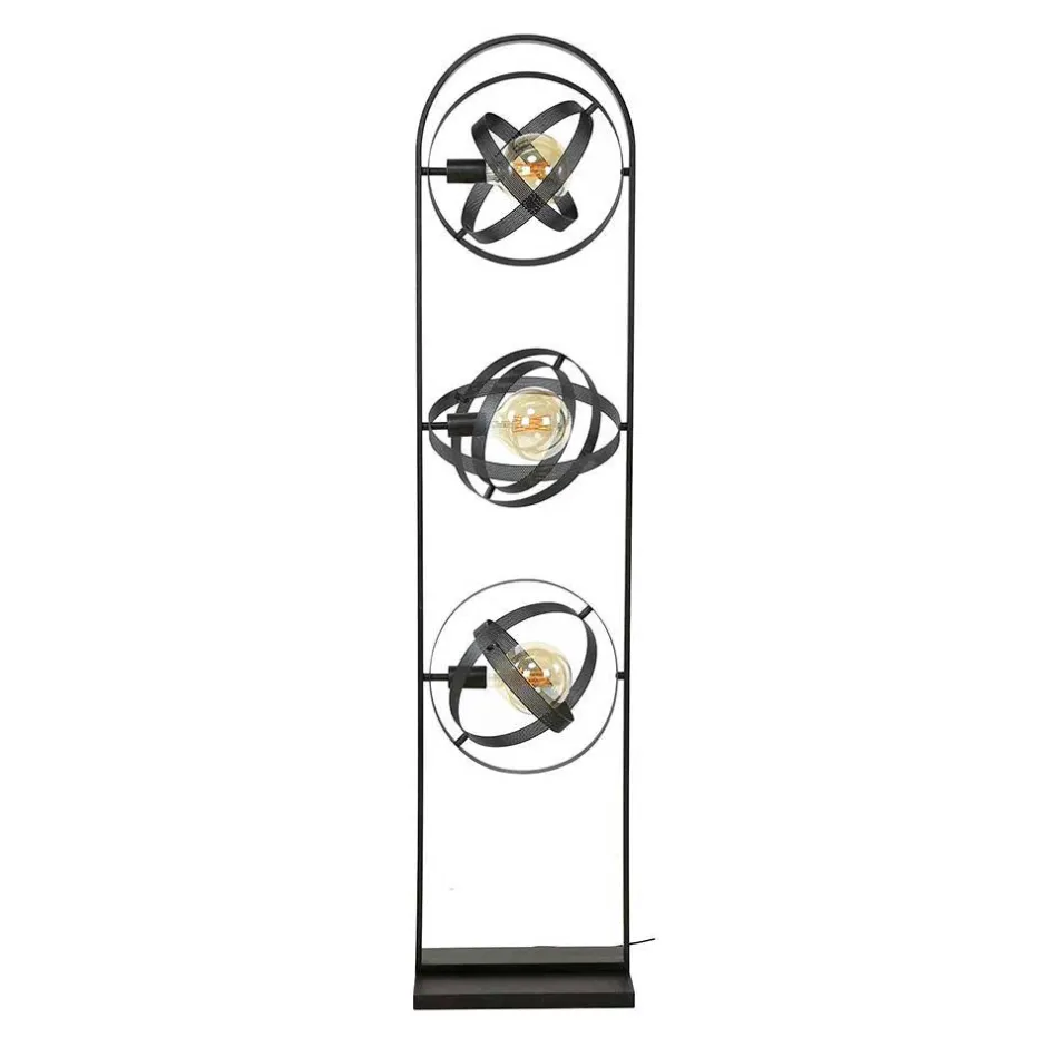 Lampen Und Leuchten*Pharao24 Stehleuchte Korsika