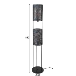 Pharao24 Stehleuchte Laan><noscript><img width=