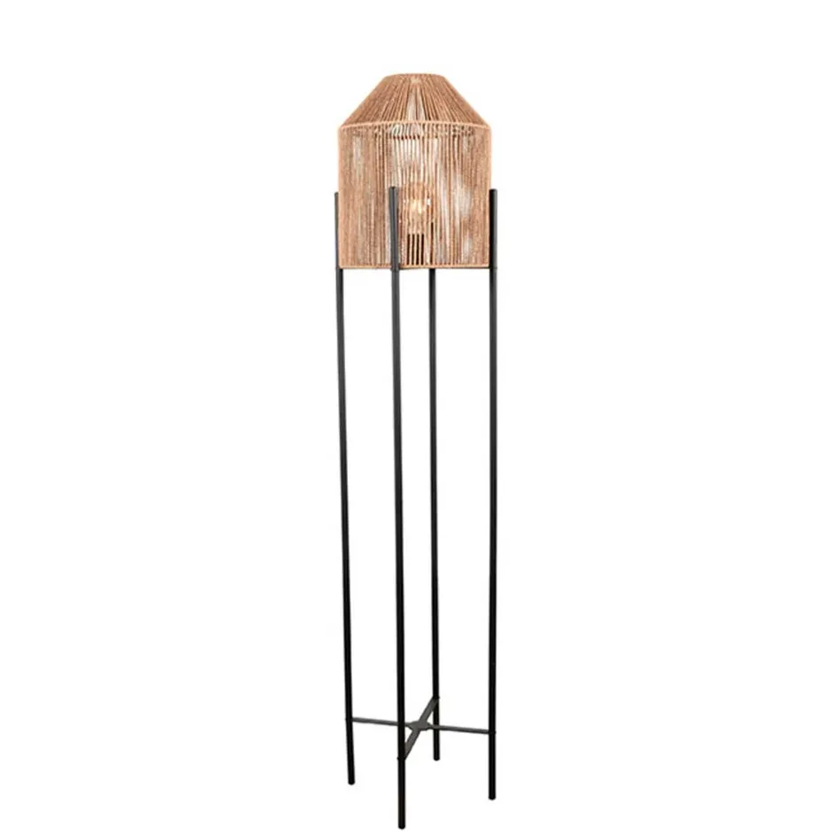 Pharao24 Stehleuchte Lilou> Lampen Und Leuchten