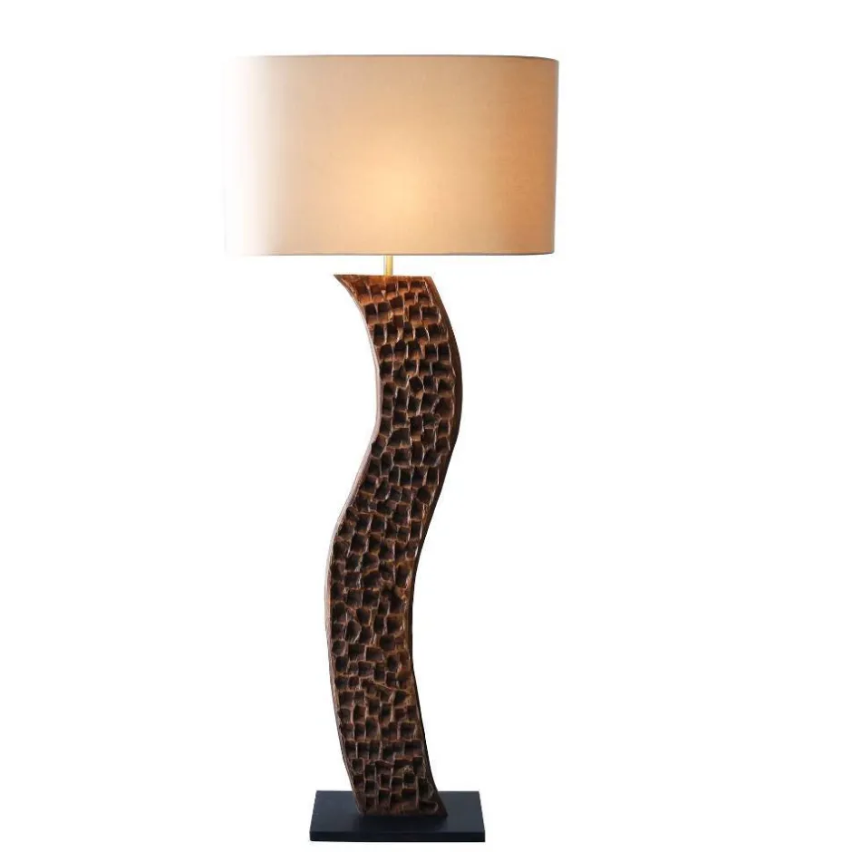 Lampen Und Leuchten*Pharao24 Stehleuchte Nyon