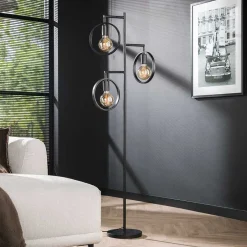 Pharao24 Stehleuchte Ombrone> Lampen Und Leuchten