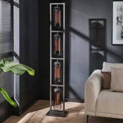 Lampen Und Leuchten*Pharao24 Stehleuchte Refeugi