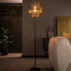 Lampen Und Leuchten*Pharao24 Stehleuchte Response