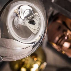 Lampen Und Leuchten*Pharao24 Stehleuchte Santana