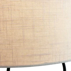 Lampen Und Leuchten*Pharao24 Stehleuchte Treibholz Metall Race