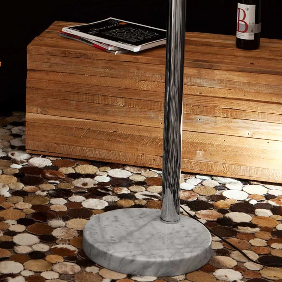 Lampen Und Leuchten*Pharao24 Stehleuchte Uxena