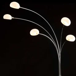 Lampen Und Leuchten*Pharao24 Stehleuchte Uxena