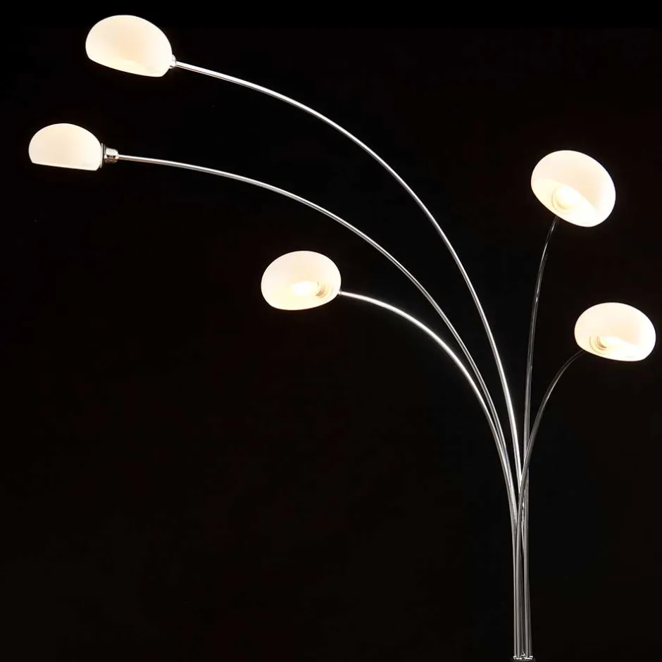 Lampen Und Leuchten*Pharao24 Stehleuchte Uxena