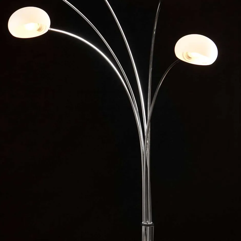 Lampen Und Leuchten*Pharao24 Stehleuchte Uxena