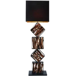 Lampen Und Leuchten*Pharao24 Stehleuchte Zaremda