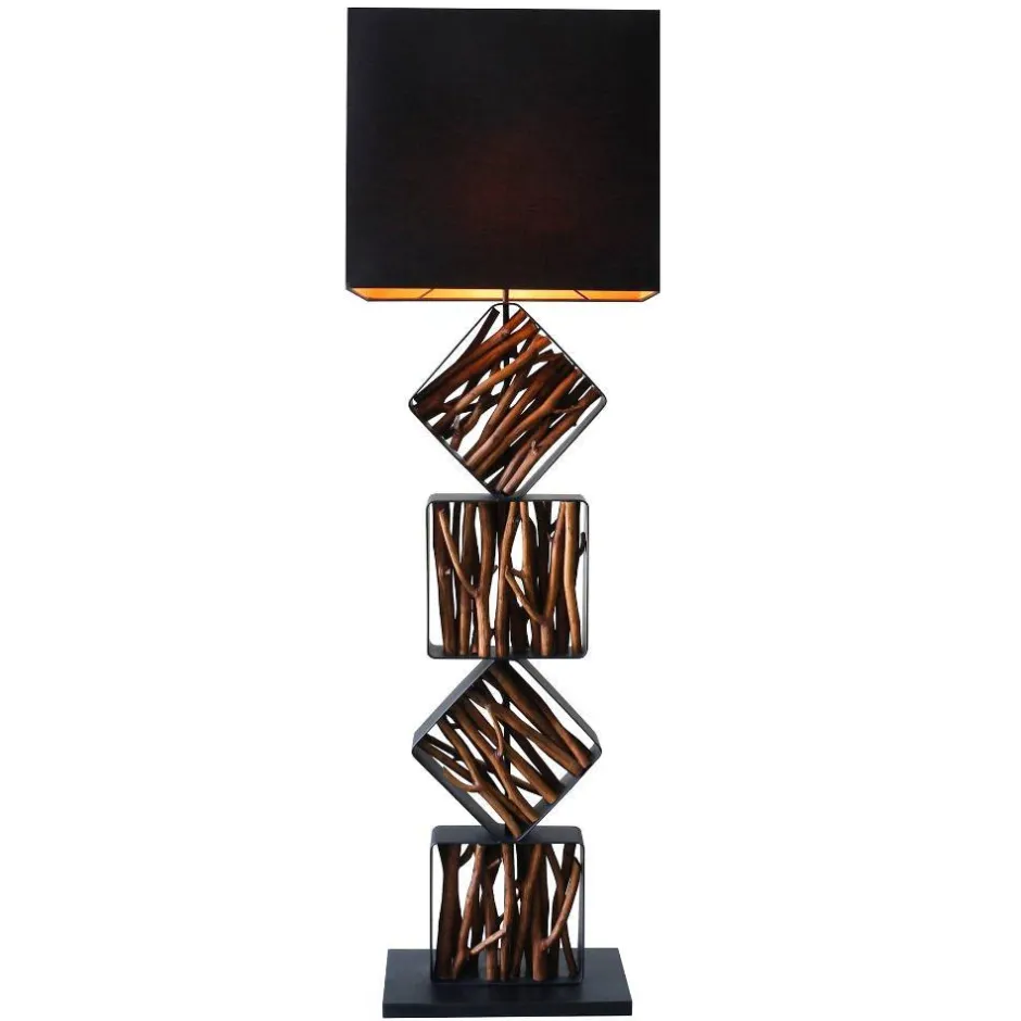 Lampen Und Leuchten*Pharao24 Stehleuchte Zaremda