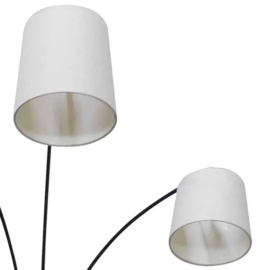 Lampen Und Leuchten*Pharao24 Stehleuchte Zayna