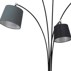 Lampen Und Leuchten*Pharao24 Stehleuchte Zayna