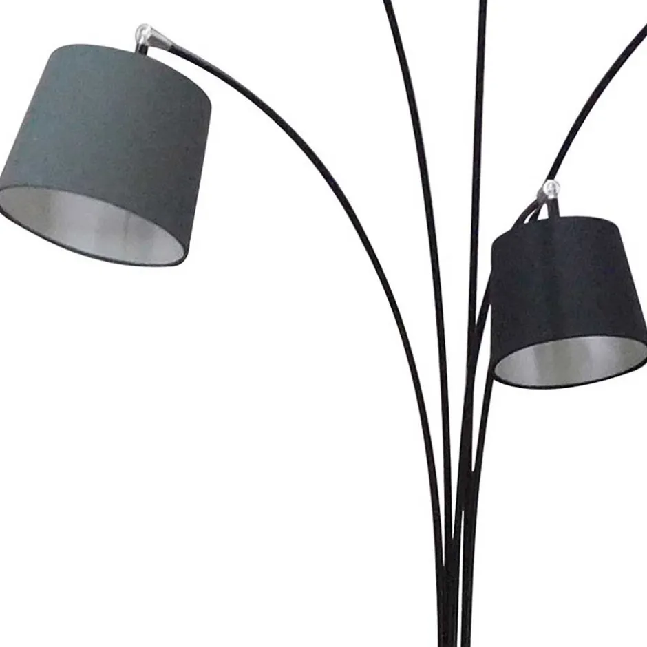 Lampen Und Leuchten*Pharao24 Stehleuchte Zayna