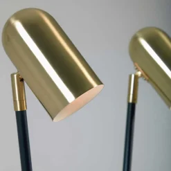 Lampen Und Leuchten*Pharao24 Stehleuchter Delius