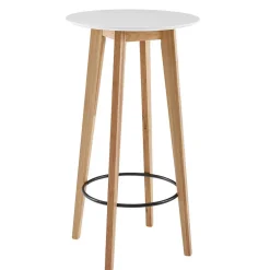 Barmöbel*Pharao24 Stehtisch Ericova