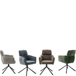 Küchenstühle|Esszimmerstühle*Pharao24 Stühle für den Esstisch Intora