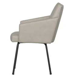 Polstermöbel|Küchenstühle*Pharao24 Stühle mit Armlehnen Hihat