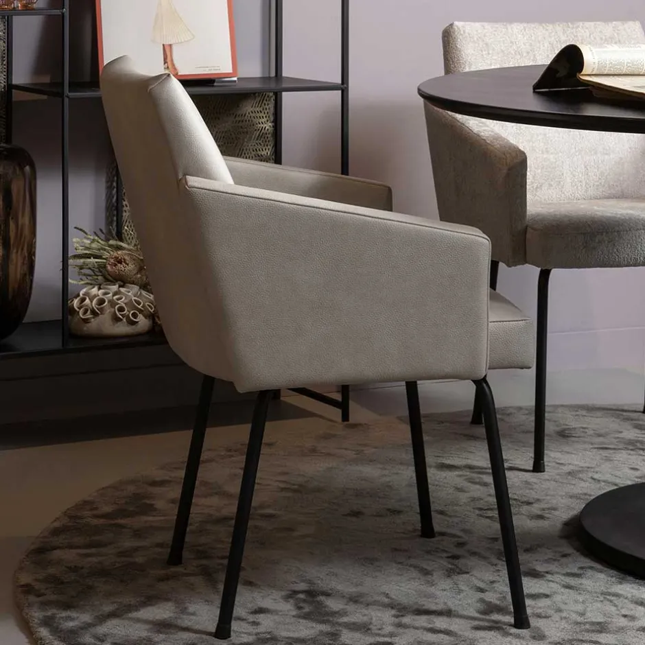 Polstermöbel|Küchenstühle*Pharao24 Stühle mit Armlehnen Hihat