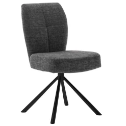 Pharao24 Stühle mit Drehfunktion Tine> Küchenstühle|Esszimmerstühle