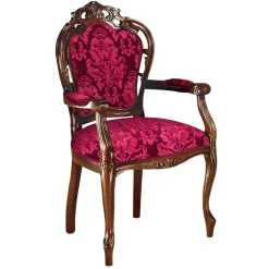 Hochlehner|Armlehnstühle*Pharao24 Stilmöbel Armlehner Daltiana