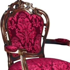 Hochlehner|Armlehnstühle*Pharao24 Stilmöbel Armlehner Daltiana