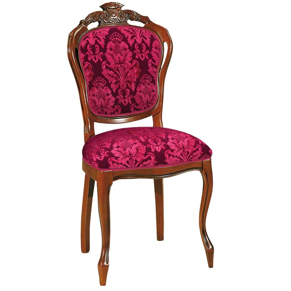 Küchenstühle|Esszimmerstühle*Pharao24 Stilmöbel Polsterstuhl Picanura