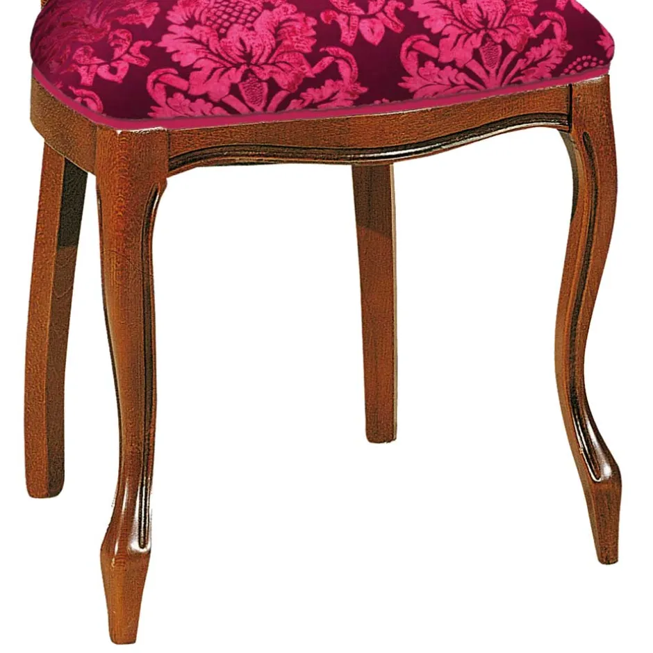 Küchenstühle|Esszimmerstühle*Pharao24 Stilmöbel Polsterstuhl Picanura