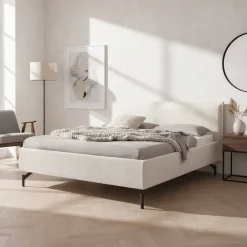 Pharao24 Stoff Doppelbett Gonlay> Doppelbetten|Polsterbetten