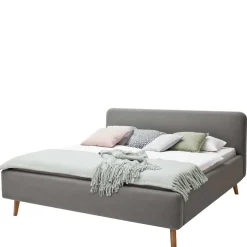 Pharao24 Stoffbett Antra> Komfortbetten|Polsterbetten