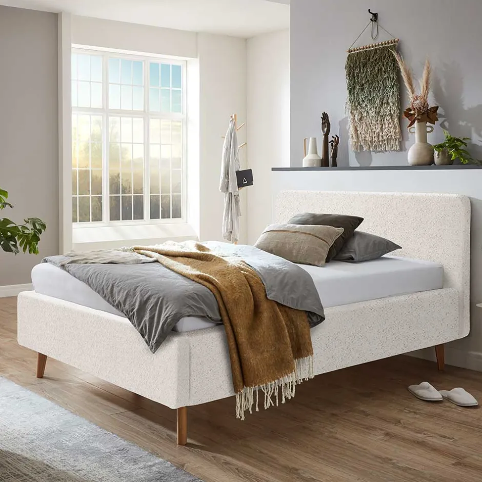 Pharao24 Stoffbett Basilicama> Funktionsbetten|Schubkastenbetten