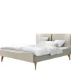 Doppelbetten|Polsterbetten*Pharao24 Stoffbett Beige Laan