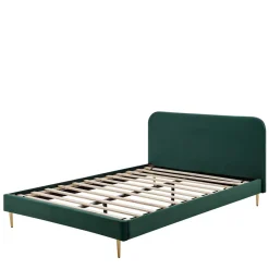 Pharao24 Stoffbett Giselja> Einzelbetten|Polsterbetten