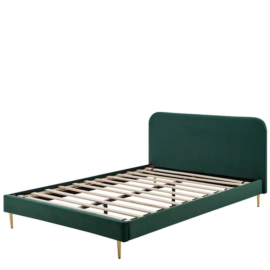 Pharao24 Stoffbett Giselja> Einzelbetten|Polsterbetten