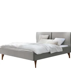 Pharao24 Stoffbett in Grau Vimalta> Polsterbetten