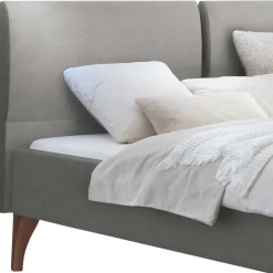 Polsterbetten*Pharao24 Stoffbett Latiroca