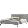 Pharao24 Stoffbett 140x200 cm Jaclyn> Polsterbetten