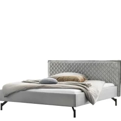Pharao24 Stoffbett 140x200 cm Jaclyn> Polsterbetten