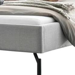 Pharao24 Stoffbett 140x200 cm Jaclyn><noscript><img width=