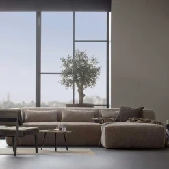 Pharao24 Stoffbezug Ecksofa Anzaroty> Wohnzimmercouch|Wohnlandschaften