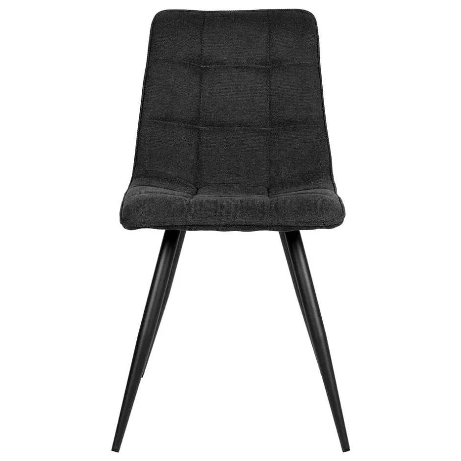 Pharao24 Stoffbezug Stuhl Set Saltagro> Polsterstühle