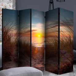 Paravents|Raumteiler*Pharao24 Strandmotiv Paravent Zandraca